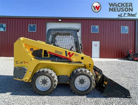 wacker neuson sw16 skid steer tires|wacker neuson skid steer loader.